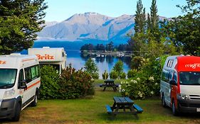 Te Anau Lakeview Holiday Park & Motels